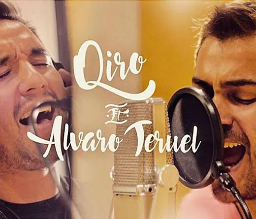 Mir Estaciones, el nuevo video de Qiro con lvaro Teruel.